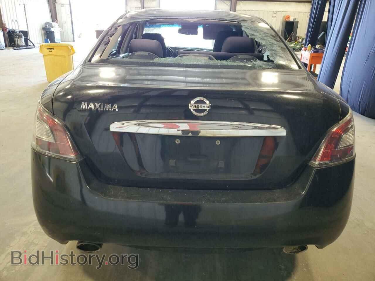 2012 NISSAN MAXIMA - VIN: 1N4AA5AP1CC830232 - Фото 6