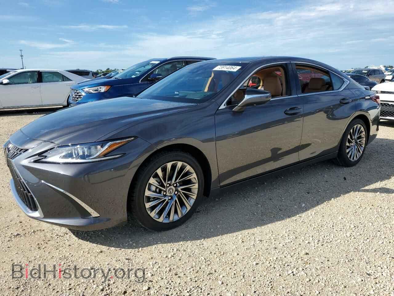 Photo 58AEA1C15RU049220 - LEXUS ES300 2024
