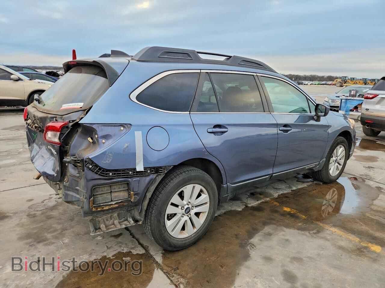 2017 SUBARU OUTBACK - VIN: 4S4BSACC2H3367843 - Фото 3