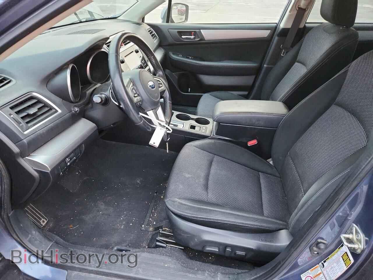 2017 SUBARU OUTBACK - VIN: 4S4BSACC2H3367843 - Фото 7