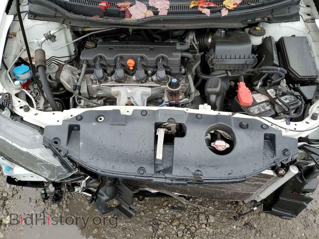 2015 HONDA CIVIC - VIN: 19XFB2F95FE218666 - Фото 11