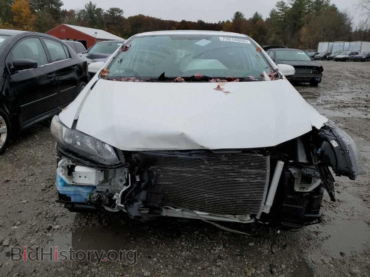 2015 HONDA CIVIC - VIN: 19XFB2F95FE218666 - Фото 5