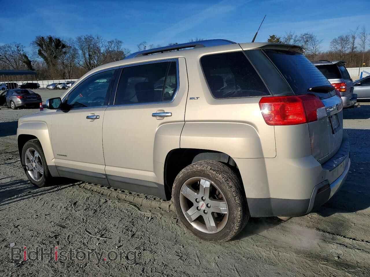 2012 GMC TERRAIN - VIN: 2GKFLXEK6C6322033 - Фото 2