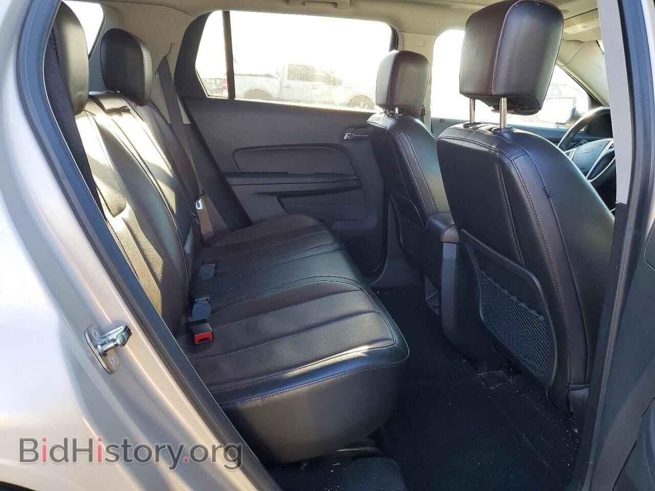 2012 GMC TERRAIN - VIN: 2GKFLXEK6C6322033 - Фото 11