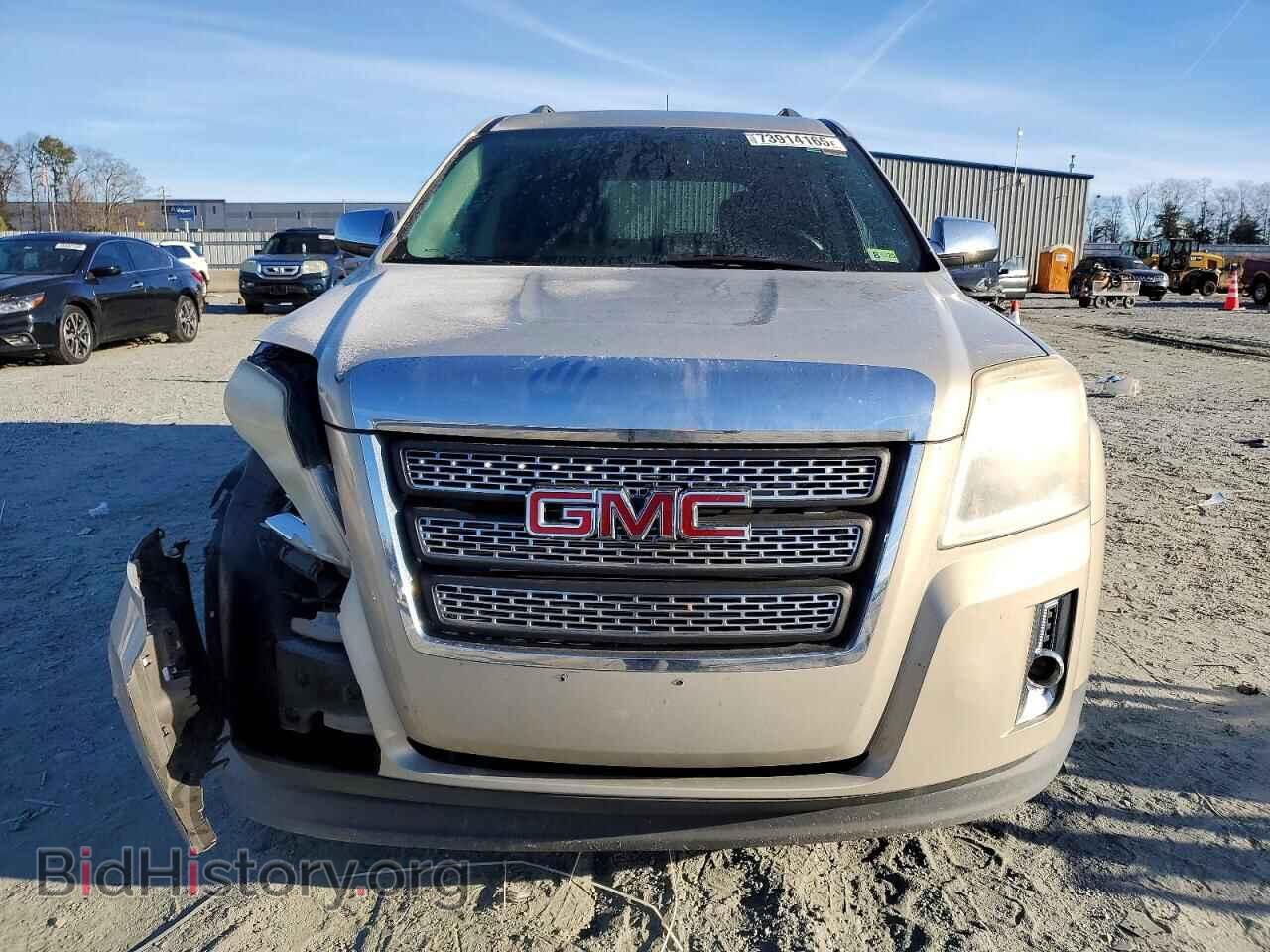 2012 GMC TERRAIN - VIN: 2GKFLXEK6C6322033 - Фото 5