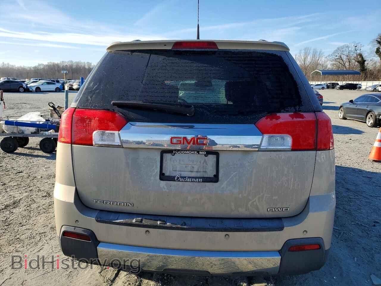 2012 GMC TERRAIN - VIN: 2GKFLXEK6C6322033 - Фото 6