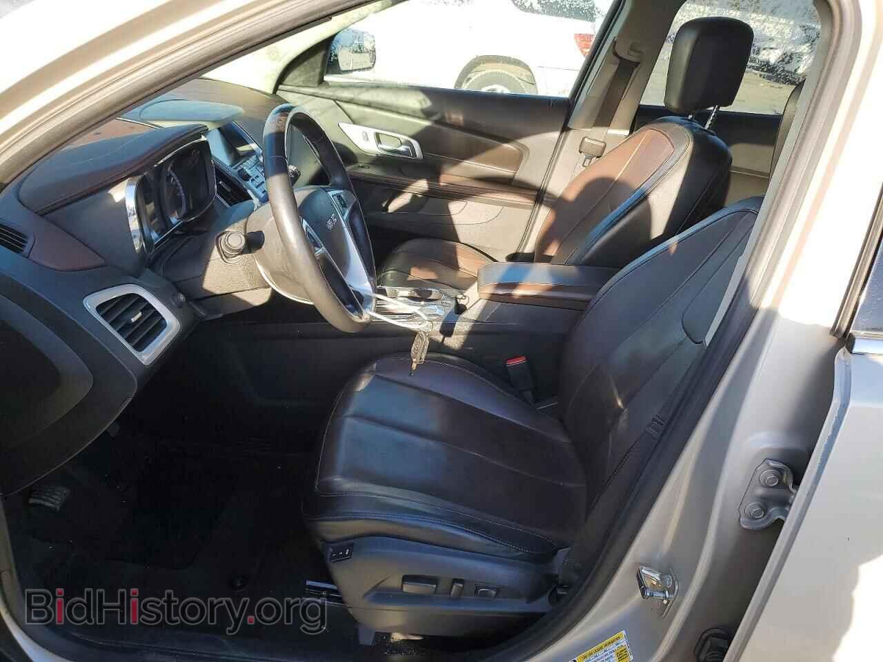 2012 GMC TERRAIN - VIN: 2GKFLXEK6C6322033 - Фото 7