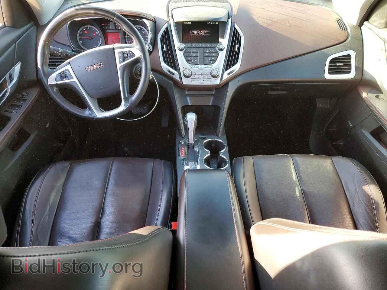 2012 GMC TERRAIN - VIN: 2GKFLXEK6C6322033 - Фото 8
