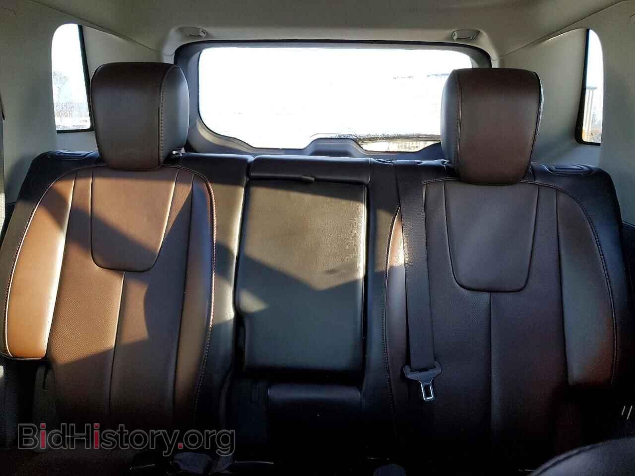 2012 GMC TERRAIN - VIN: 2GKFLXEK6C6322033 - Фото 10