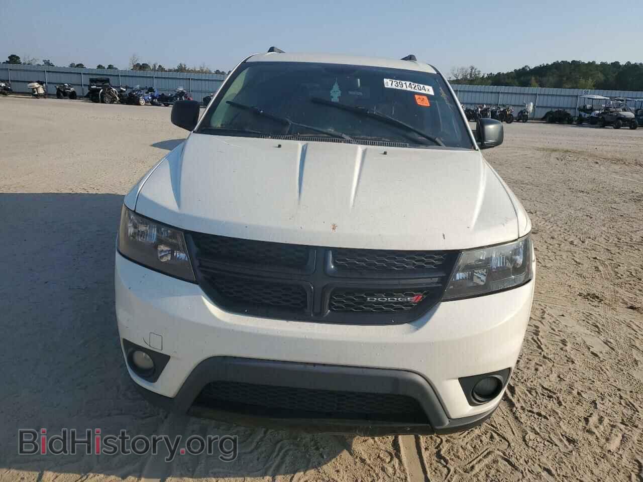 2016 DODGE JOURNEY - VIN: 3C4PDCEG3GT117692 - Photo 5