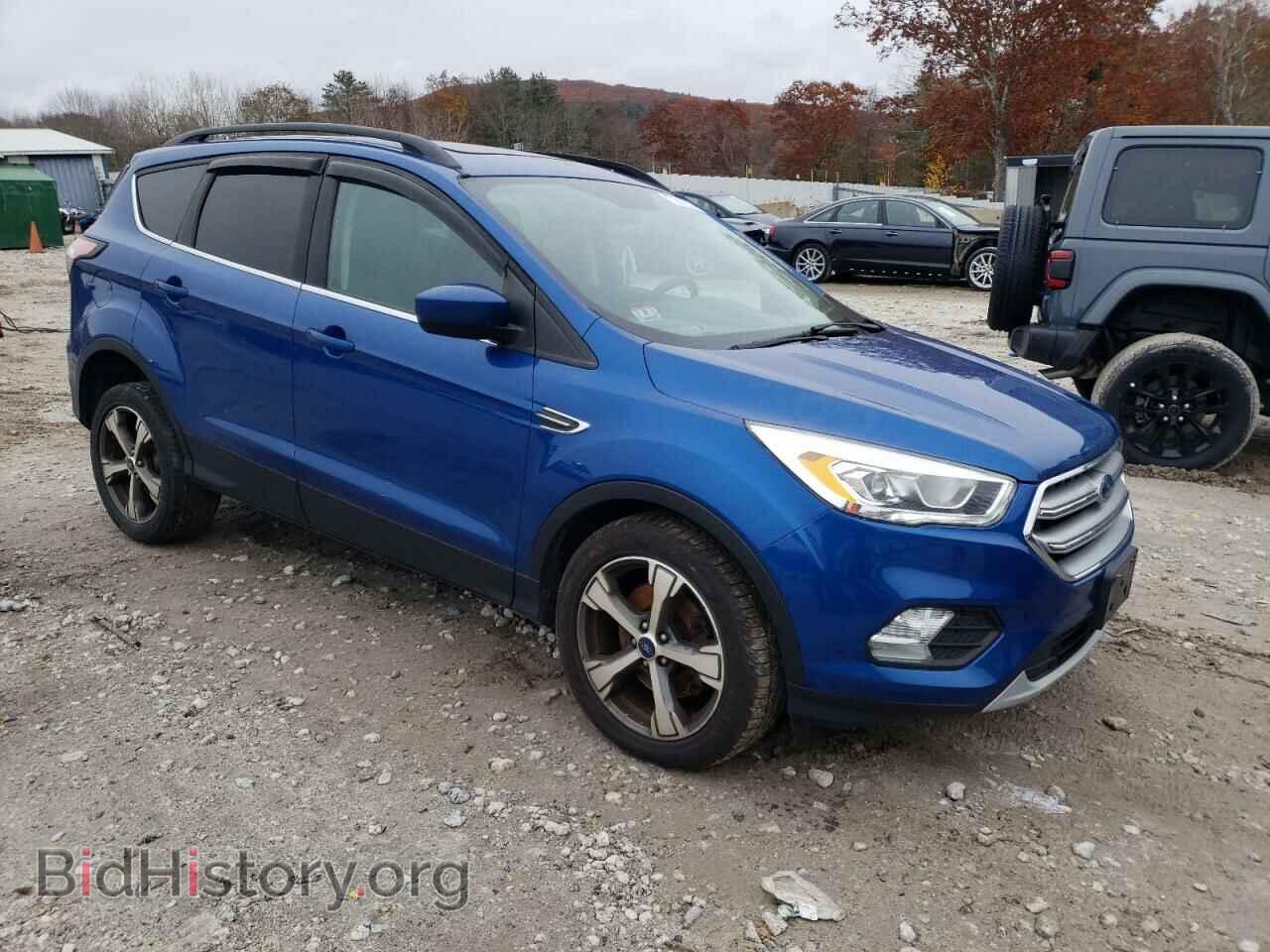 2017 FORD ESCAPE - VIN: 1FMCU9G91HUF00209 - Фото 4