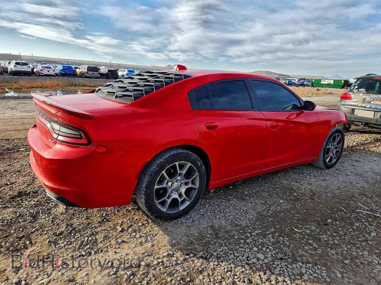 2017 DODGE CHARGER - VIN: 2C3CDXJG9HH569883 - Фото 3