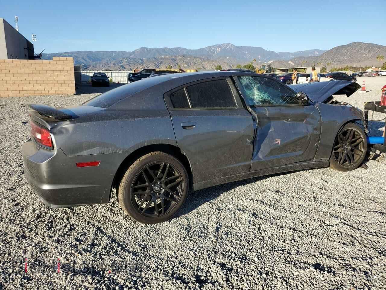 2012 DODGE CHARGER - VIN: 2C3CDXBG4CH137984 - Фото 3