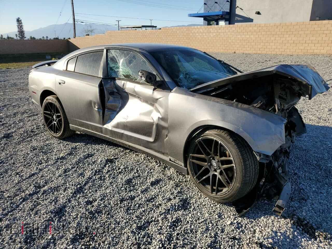 2012 DODGE CHARGER - VIN: 2C3CDXBG4CH137984 - Фото 4