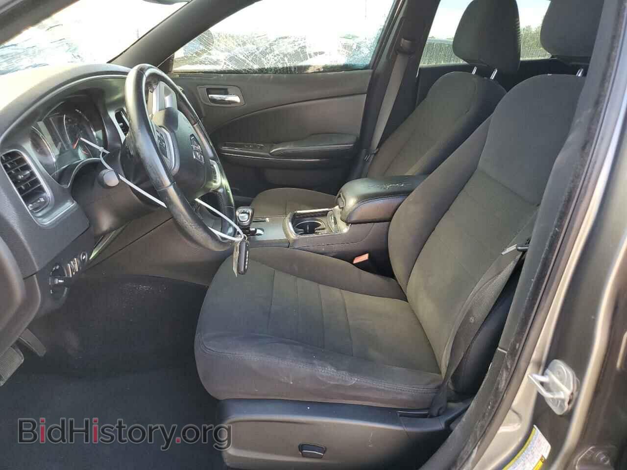 2012 DODGE CHARGER - VIN: 2C3CDXBG4CH137984 - Фото 7