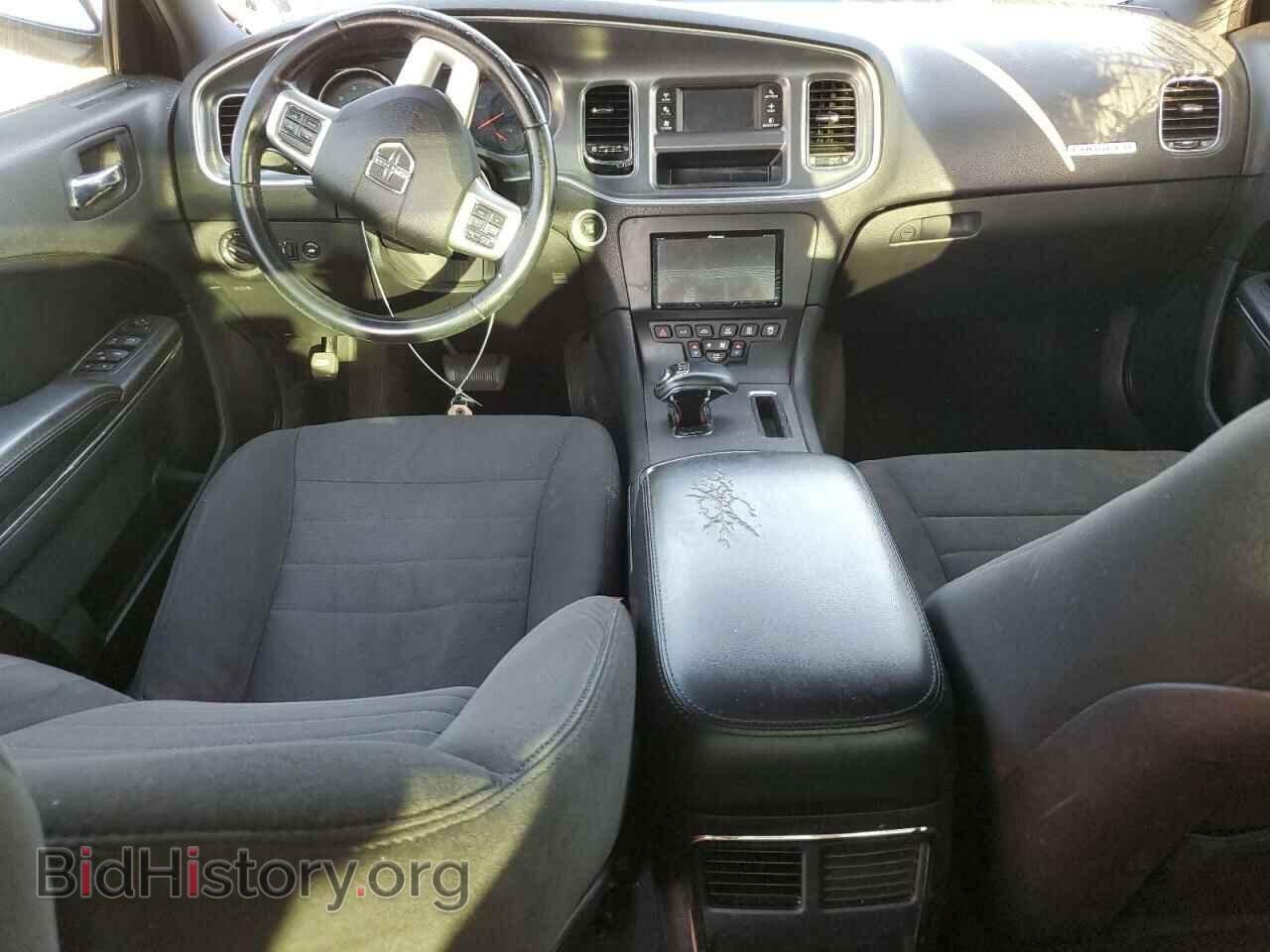 2012 DODGE CHARGER - VIN: 2C3CDXBG4CH137984 - Фото 8