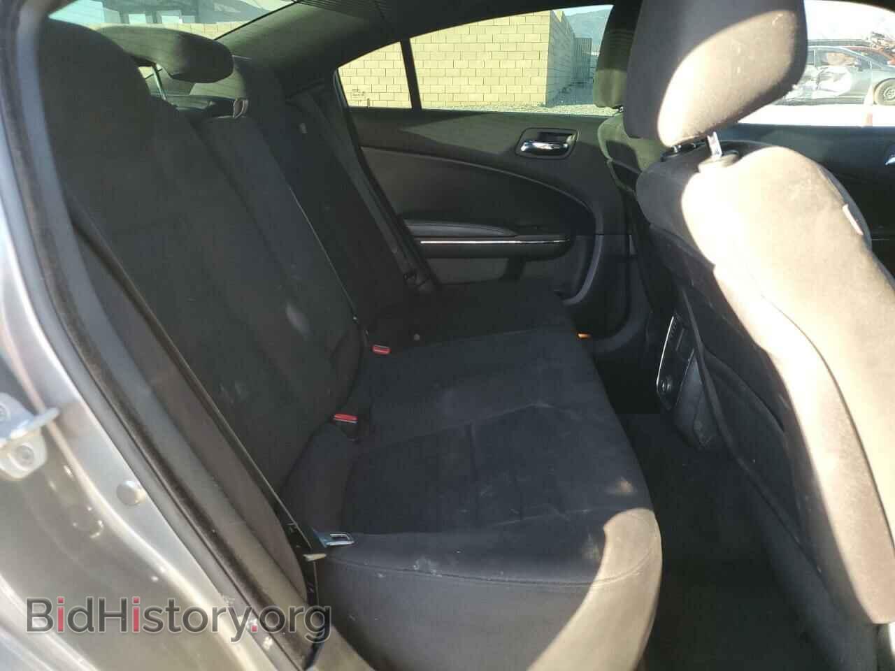2012 DODGE CHARGER - VIN: 2C3CDXBG4CH137984 - Фото 10