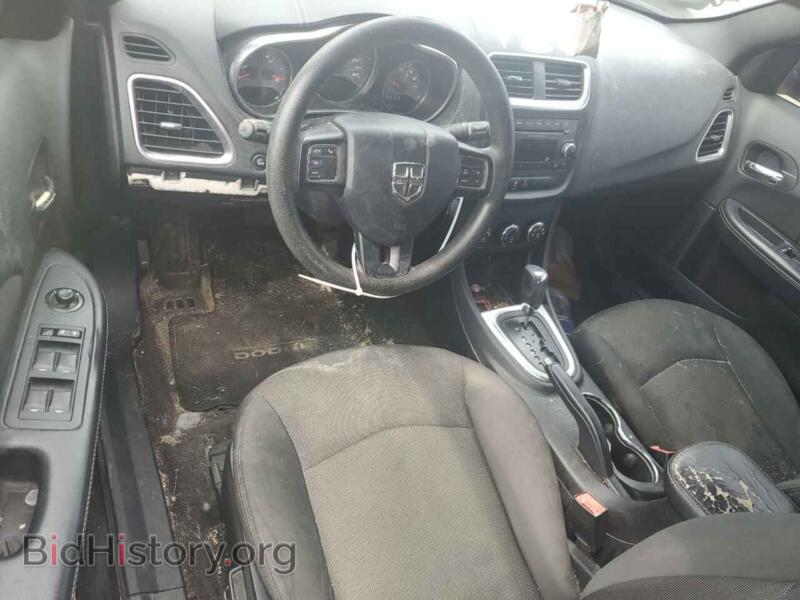 2014 Dodge AVENGER (VIN 1C3CDZAB4EN227776) — фото 8 из 12