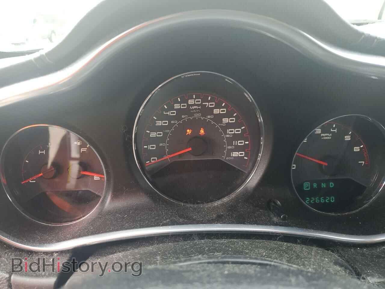 2014 DODGE AVENGER - VIN: 1C3CDZAB4EN227776 - Фото 9