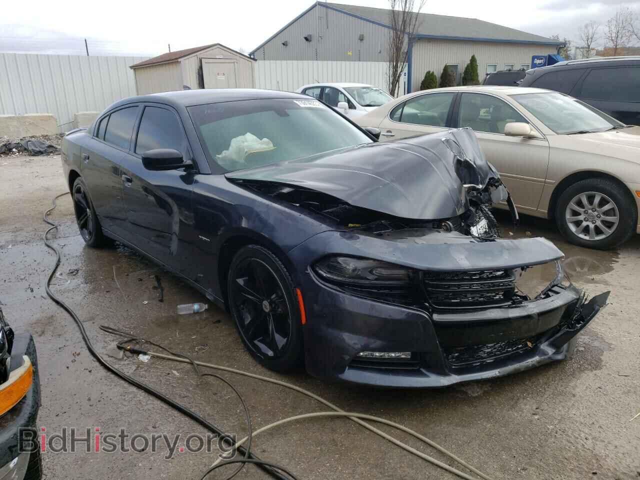 2018 DODGE CHARGER - VIN: 2C3CDXCT4JH150193 - Фото 4