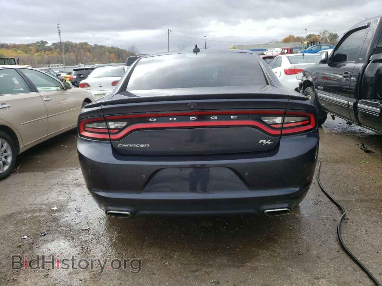 2018 DODGE CHARGER - VIN: 2C3CDXCT4JH150193 - Фото 6