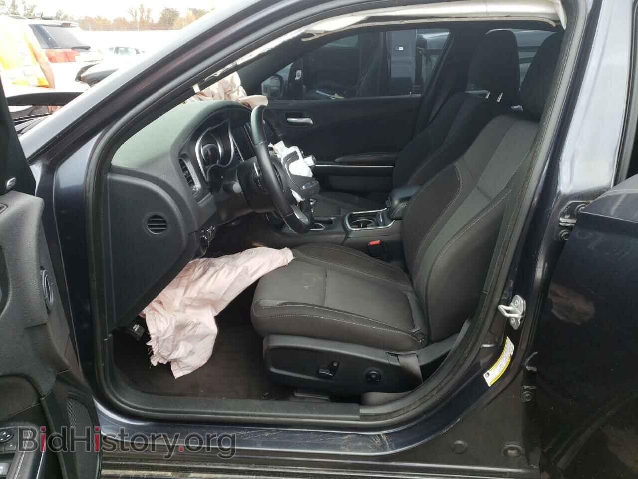 2018 DODGE CHARGER - VIN: 2C3CDXCT4JH150193 - Фото 7