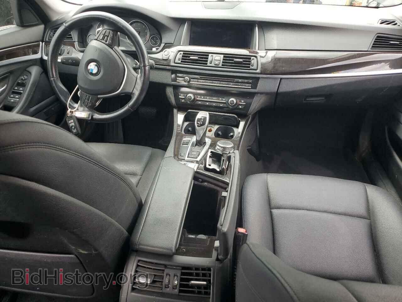 2016 BMW 5 SERIES - VIN: WBA5A5C53GG354486 - Фото 8