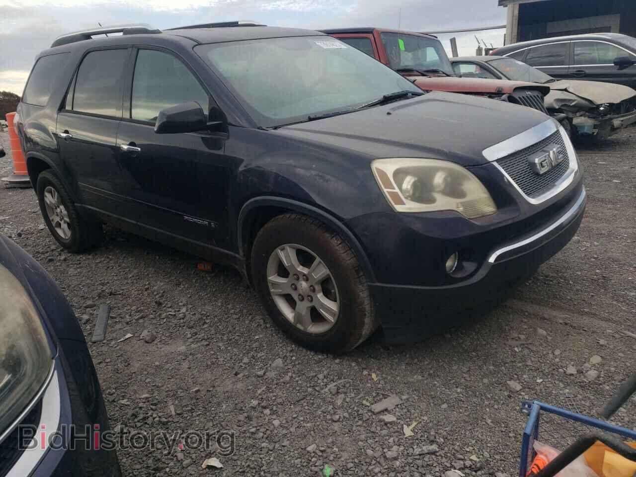 2007 GMC ACADIA - VIN: 1GKER13727J161887 - Фото 4