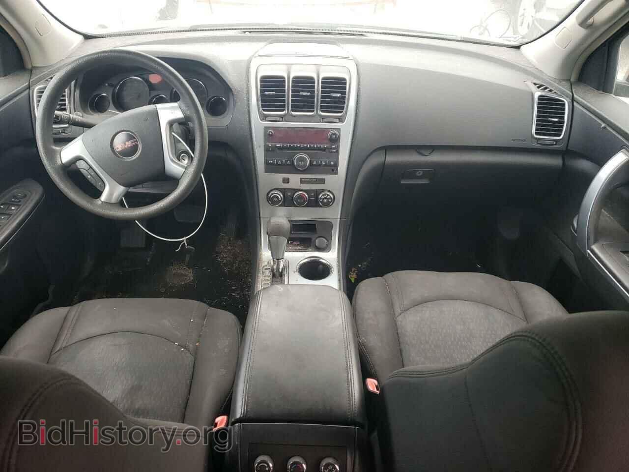 2007 GMC ACADIA - VIN: 1GKER13727J161887 - Фото 8