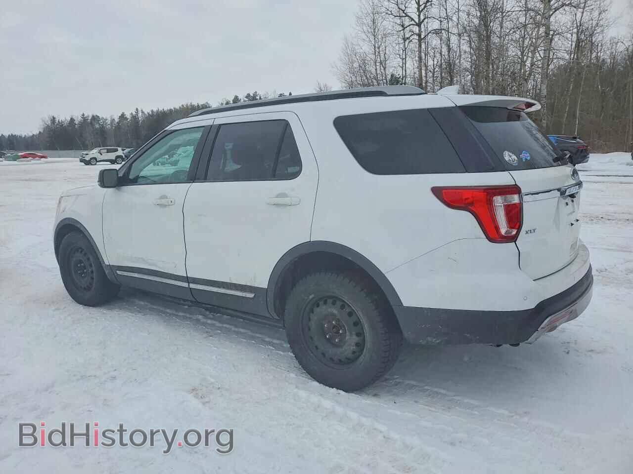 2017 FORD EXPLORER - VIN: 1FM5K8D89HGC80708 - Фото 2