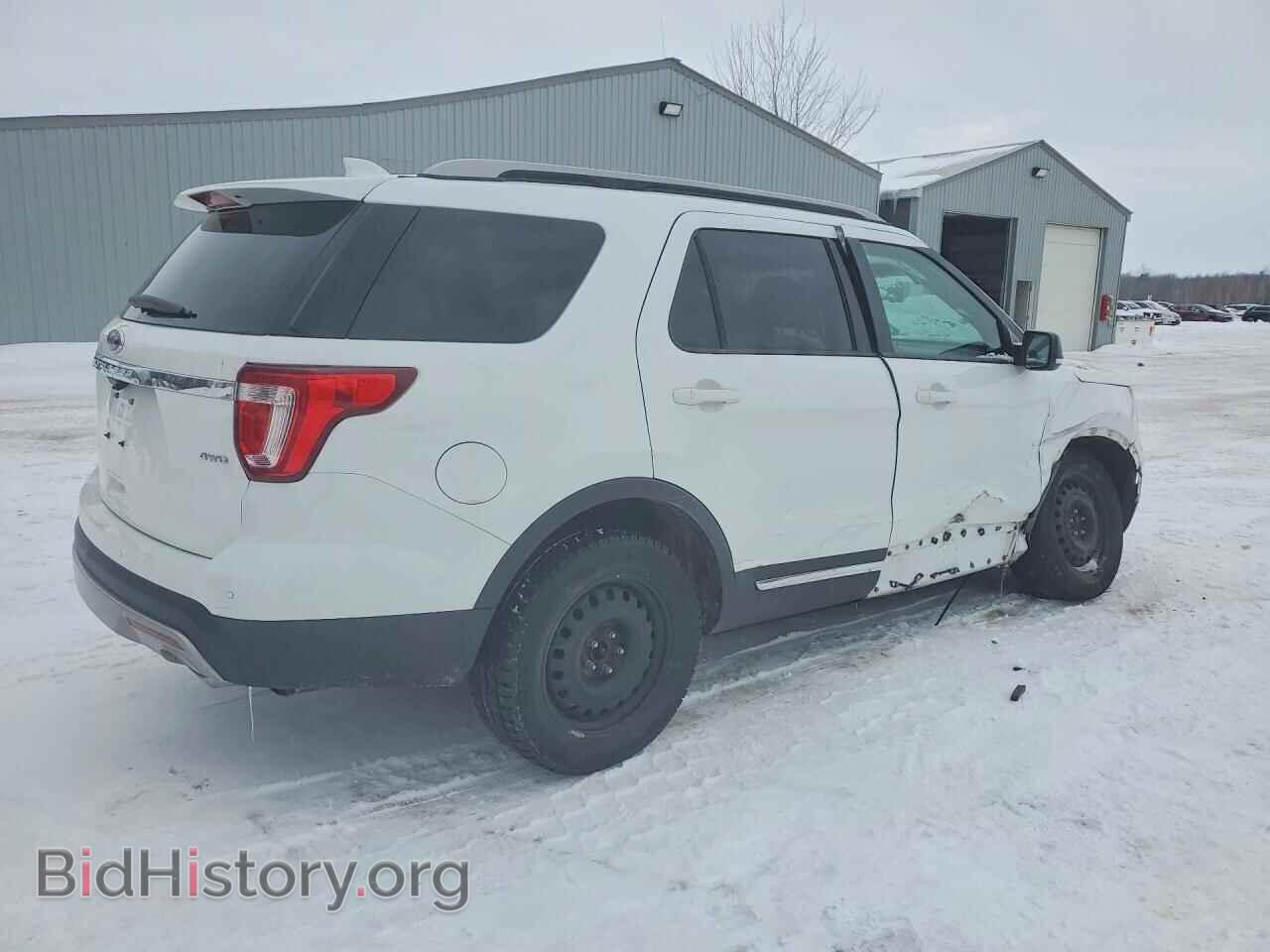 2017 FORD EXPLORER - VIN: 1FM5K8D89HGC80708 - Фото 3