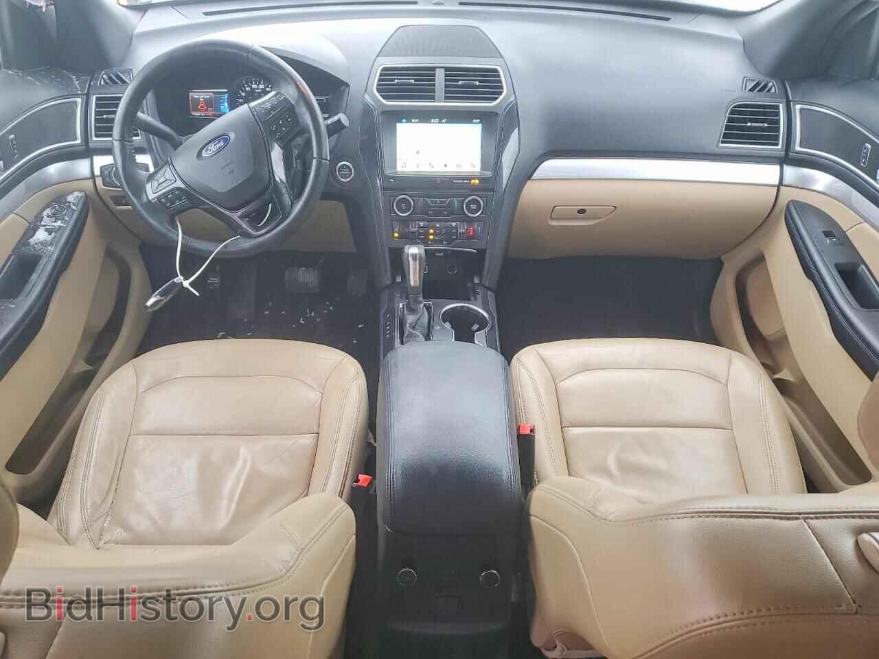 2017 FORD EXPLORER - VIN: 1FM5K8D89HGC80708 - Фото 8