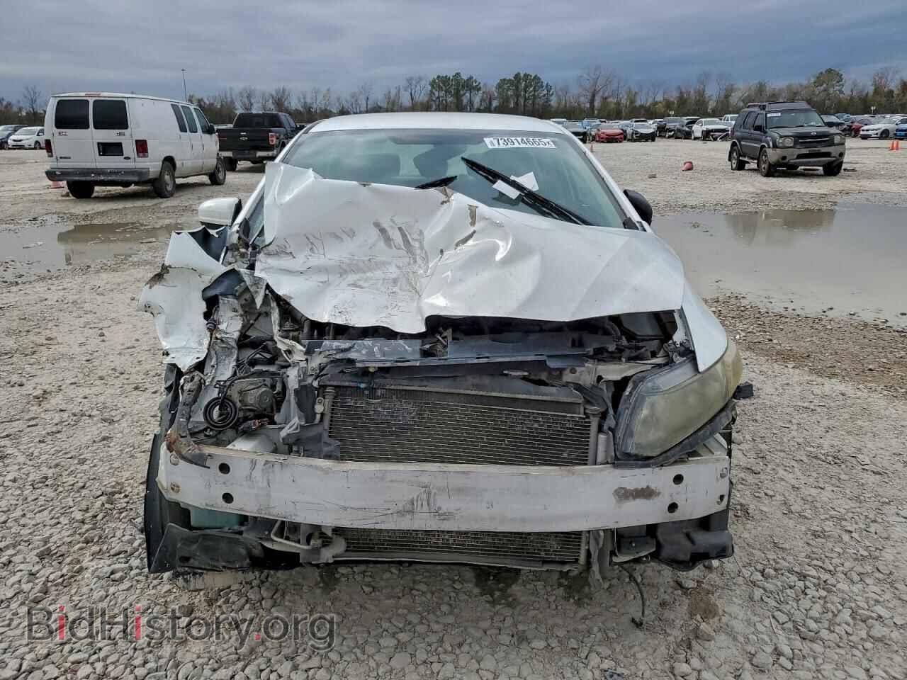 2014 HONDA CIVIC - VIN: 19XFB2F55EE003803 - Фото 5