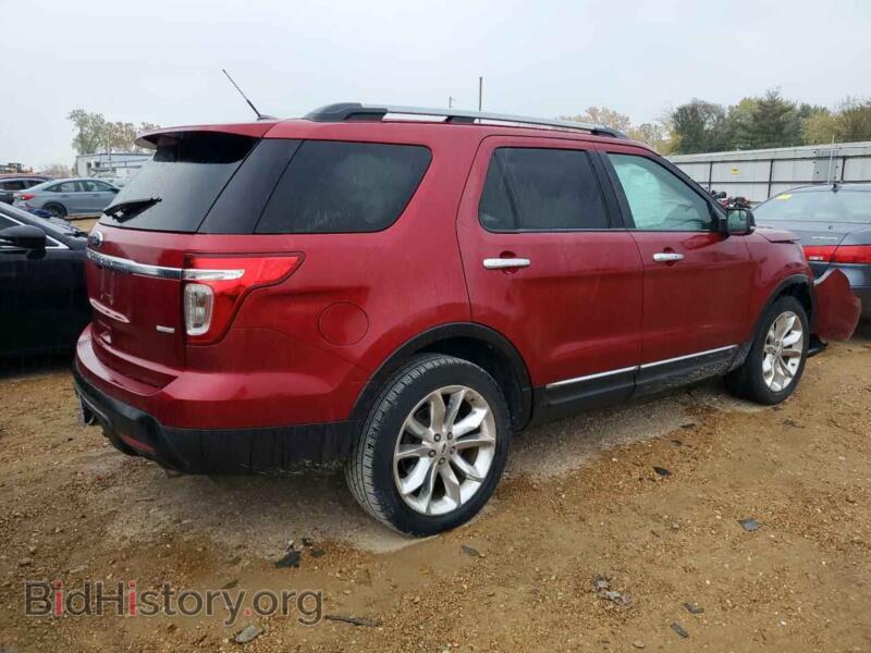 2013 Ford EXPLORER (VIN 1FM5K8D8XDGB69479) — photo 3 of 13