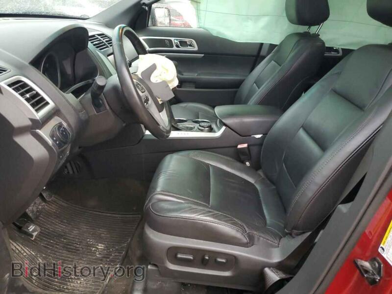 2013 Ford EXPLORER (VIN 1FM5K8D8XDGB69479) — photo 7 of 13