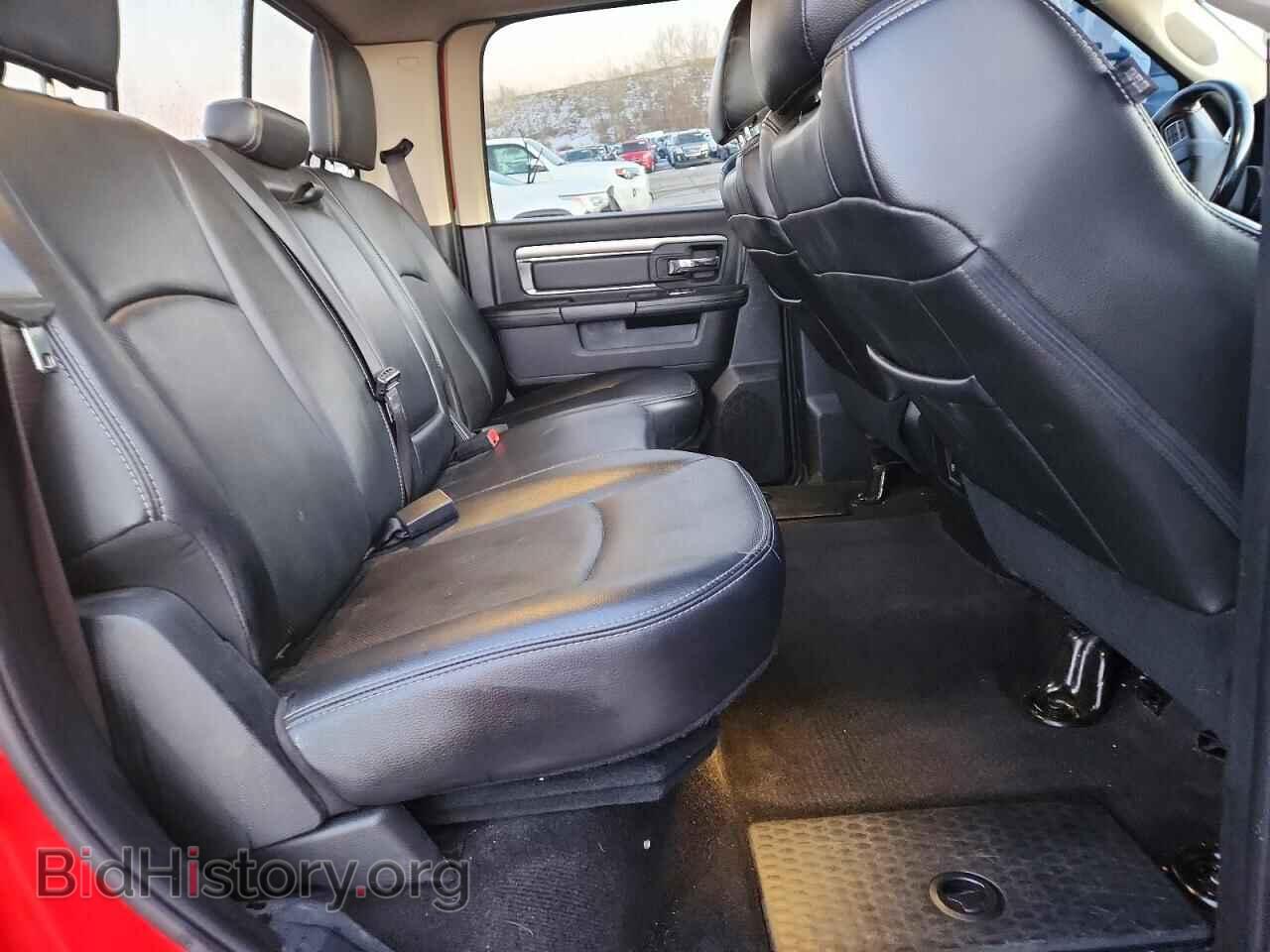 2017 RAM 1500 - VIN: 1C6RR7MT5HS749068 - Photo 10