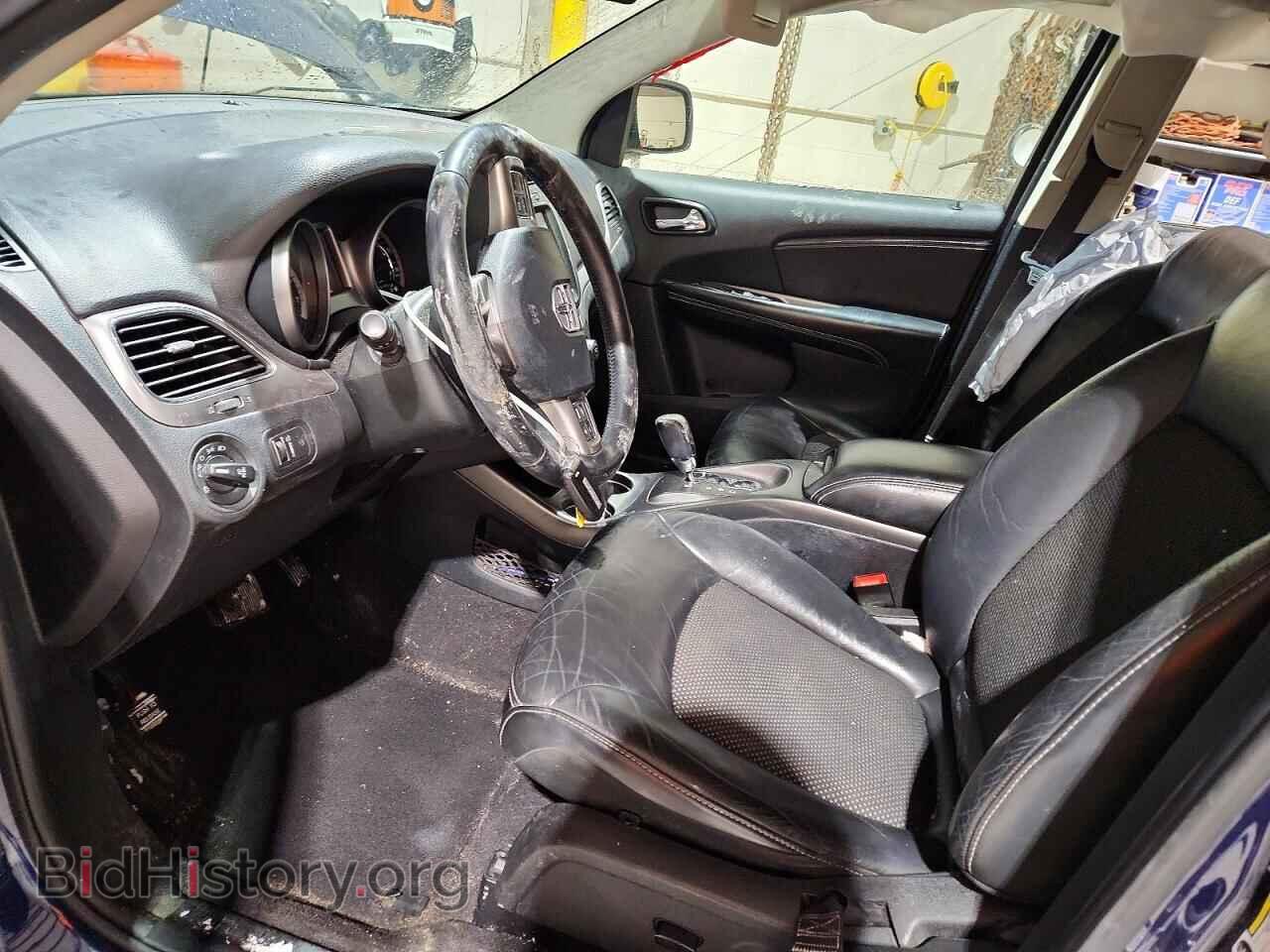 2017 DODGE JOURNEY - VIN: 3C4PDDGG9HT706279 - Фото 7