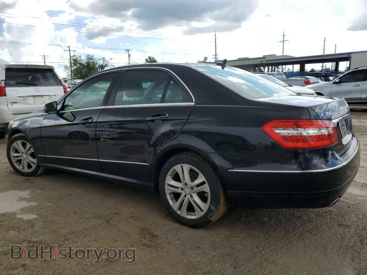 2011 MERCEDES-BENZ E-CLASS - VIN: WDDHF8HB8BA435261 - Фото 2