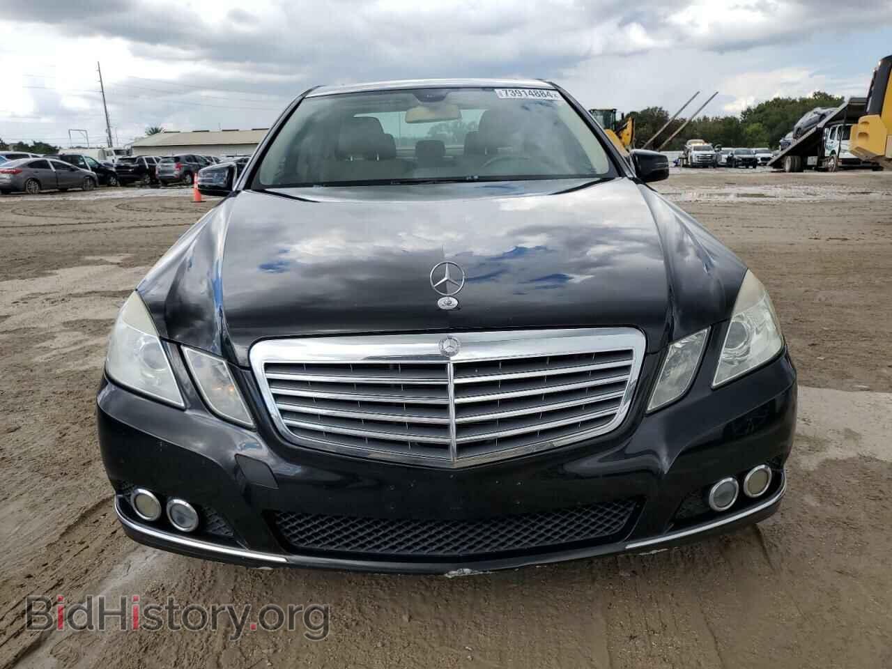 2011 MERCEDES-BENZ E-CLASS - VIN: WDDHF8HB8BA435261 - Фото 5