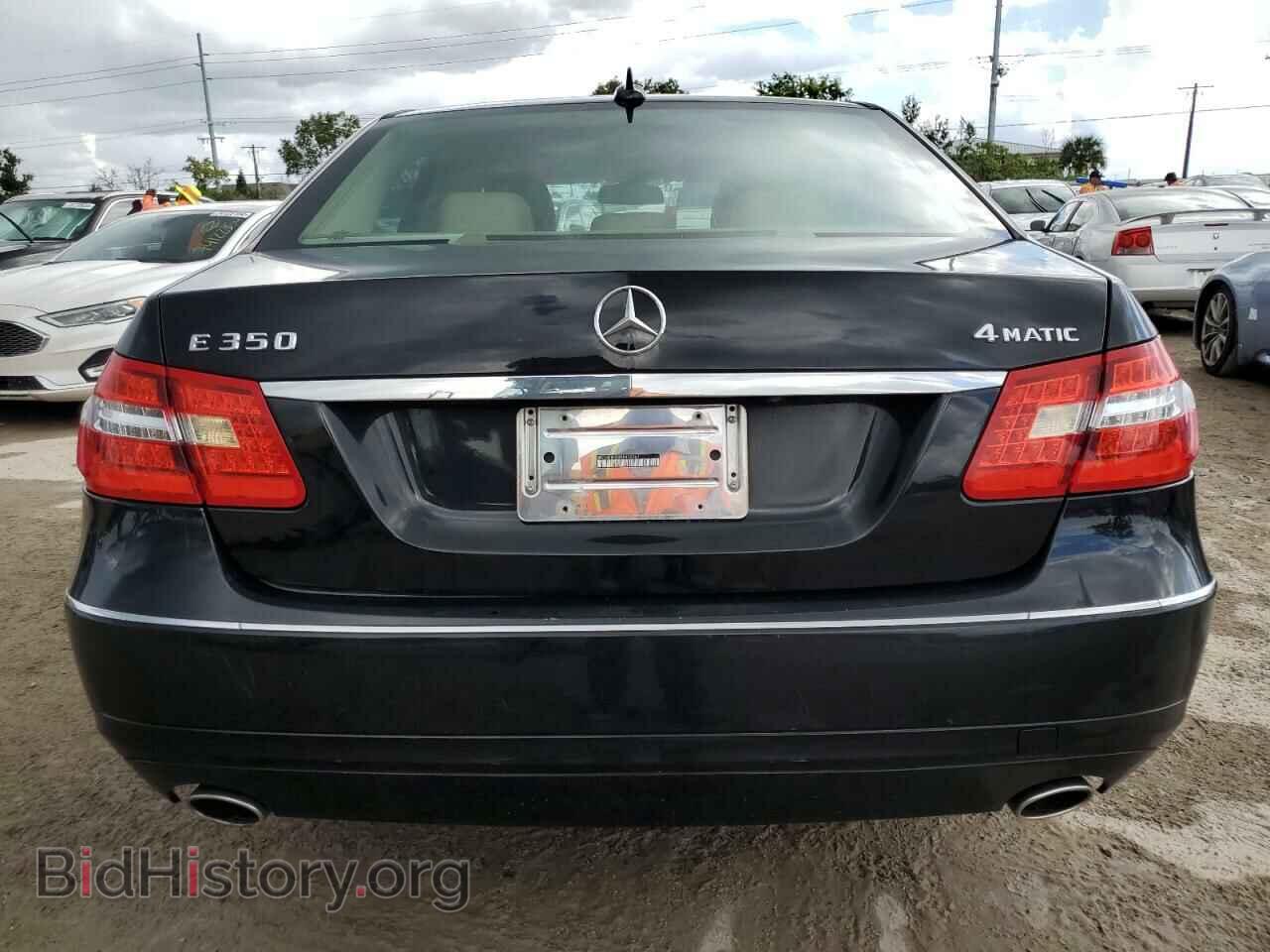 2011 MERCEDES-BENZ E-CLASS - VIN: WDDHF8HB8BA435261 - Фото 6