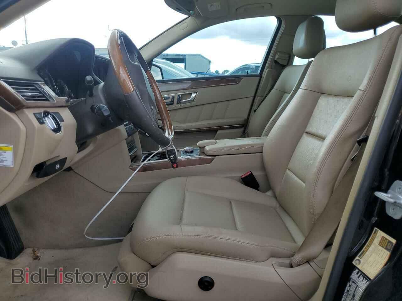 2011 MERCEDES-BENZ E-CLASS - VIN: WDDHF8HB8BA435261 - Фото 7