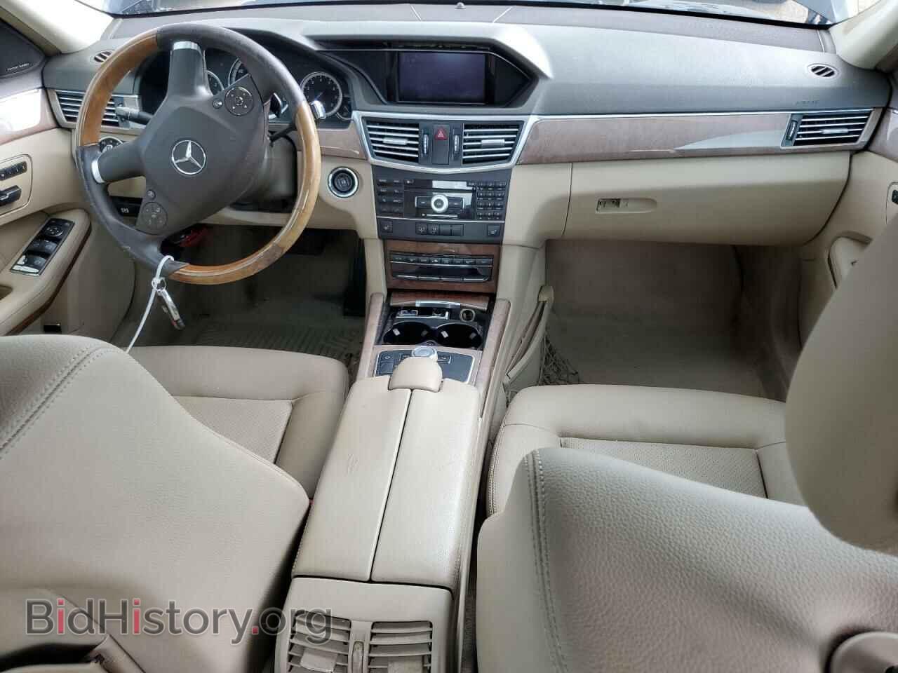 2011 MERCEDES-BENZ E-CLASS - VIN: WDDHF8HB8BA435261 - Фото 8