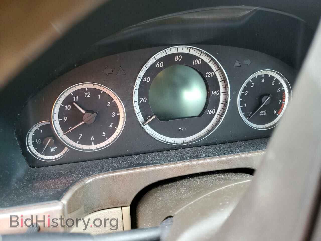 2011 MERCEDES-BENZ E-CLASS - VIN: WDDHF8HB8BA435261 - Фото 9