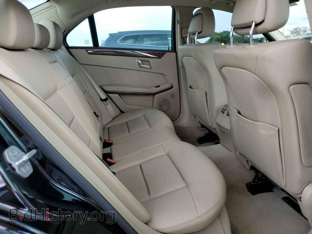 2011 MERCEDES-BENZ E-CLASS - VIN: WDDHF8HB8BA435261 - Фото 10