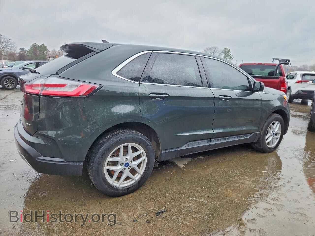 2022 FORD EDGE - VIN: 2FMPK4J91NBA29344 - Фото 3