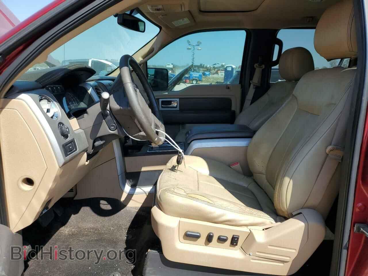 2013 FORD F-150 - VIN: 1FTFW1CF4DFC54425 - Фото 7