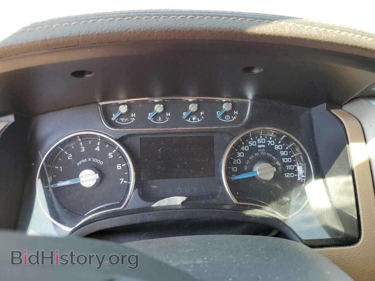 2013 FORD F-150 - VIN: 1FTFW1CF4DFC54425 - Фото 9