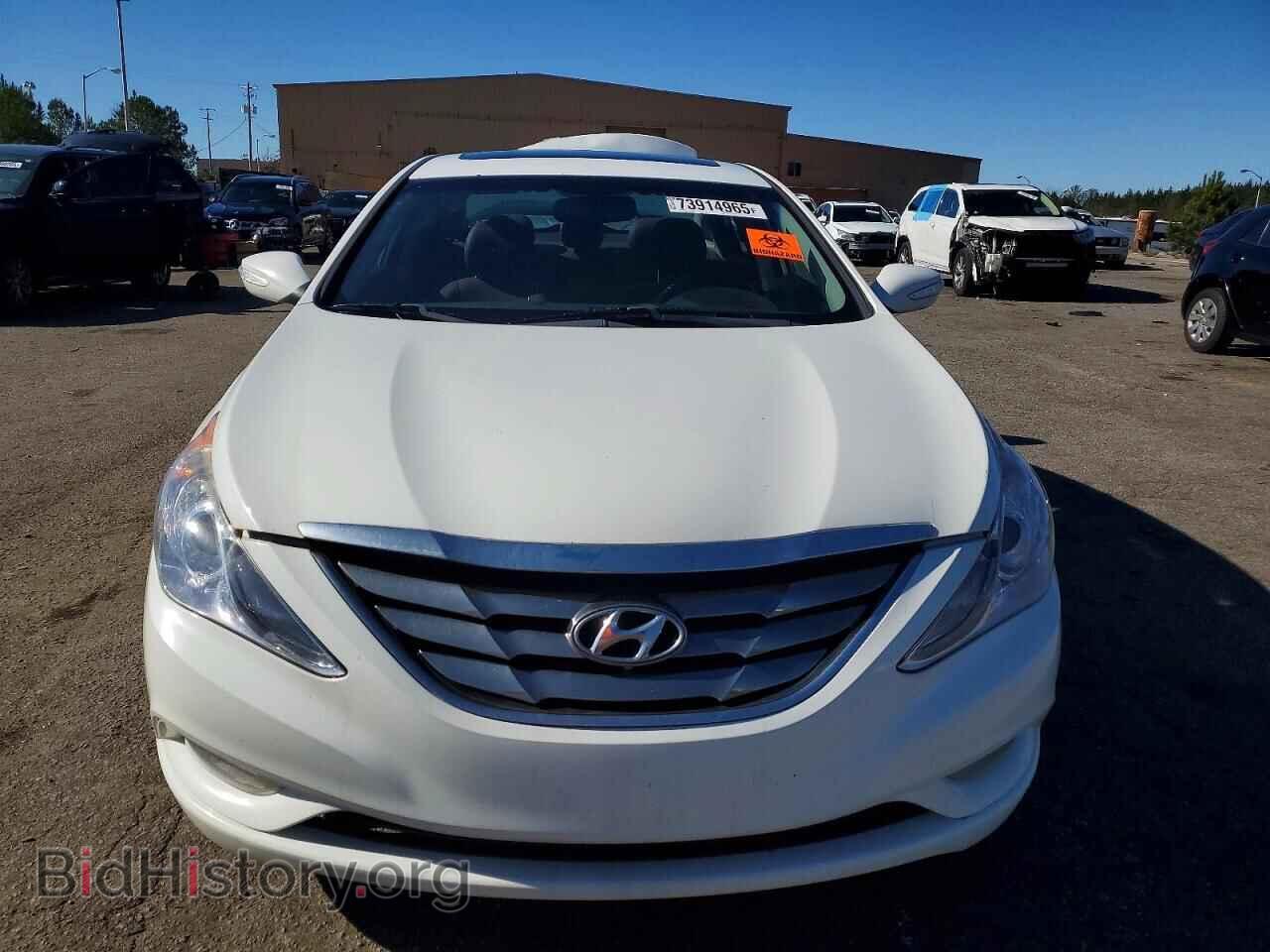 2011 HYUNDAI SONATA - VIN: 5NPEC4AC7BH029322 - Фото 5