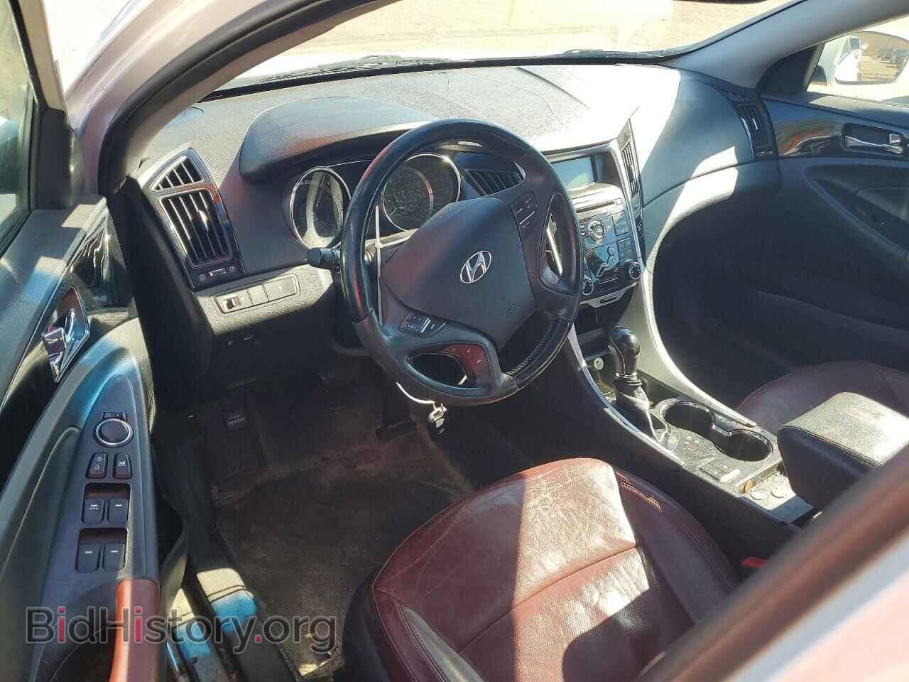 2011 HYUNDAI SONATA - VIN: 5NPEC4AC7BH029322 - Фото 8