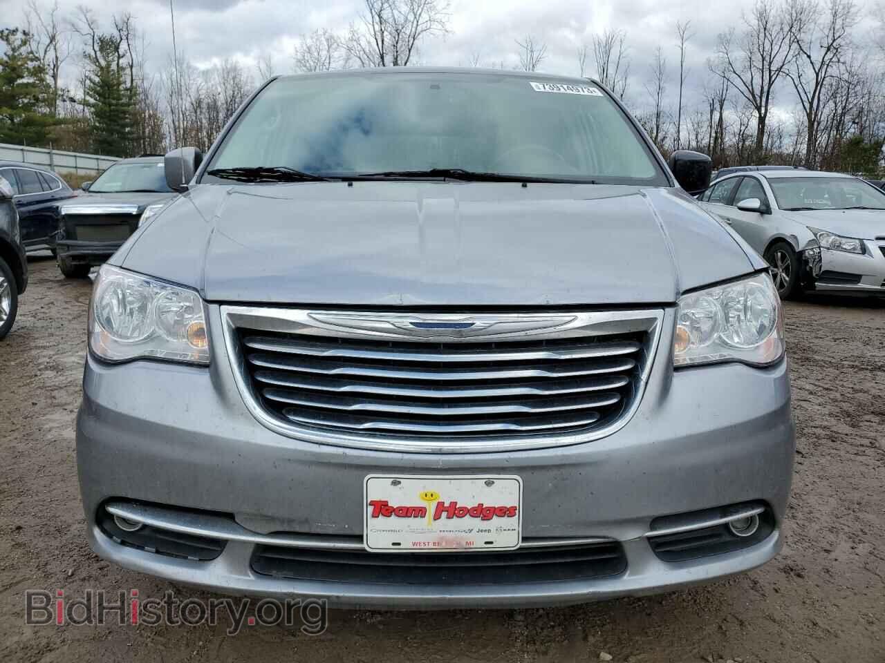 2014 CHRYSLER MINIVAN - VIN: 2C4RC1BG9ER111836 - Фото 5